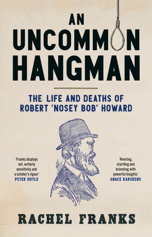 Cover art for An Uncommon Hangman
