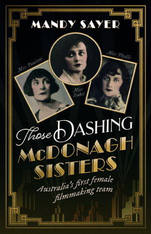 Cover art for Those Dashing McDonagh Sisters