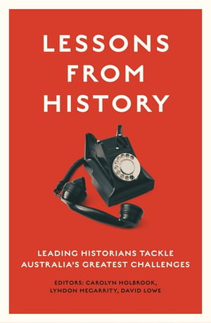 Cover art for Lessons from History