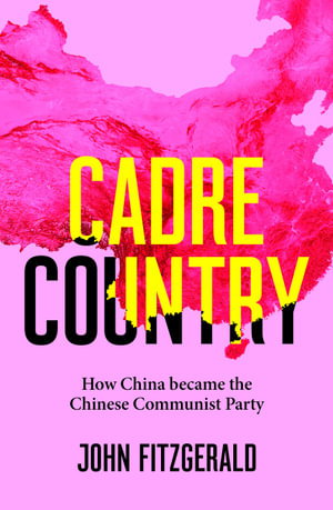 Cover art for Cadre Country