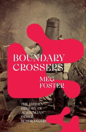 Cover art for Boundary Crossers