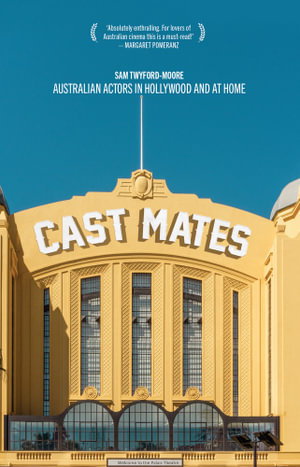 Cover art for Cast Mates