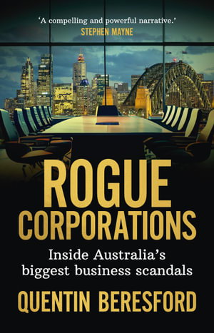 Cover art for Rogue Corporations