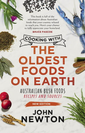 Cover art for Cooking with the Oldest Foods on Earth