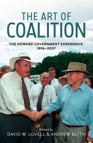 Cover art for The Art of Coalition