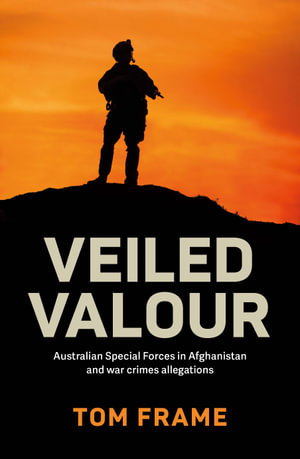 Cover art for Veiled Valour