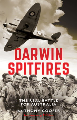Cover art for Darwin Spitfires