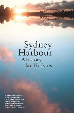 Cover art for Sydney Harbour
