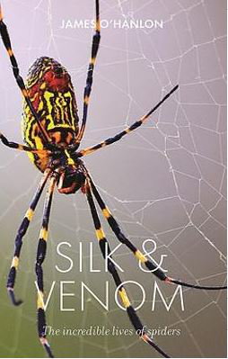 Cover art for Silk & Venom