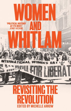 Cover art for Women and Whitlam