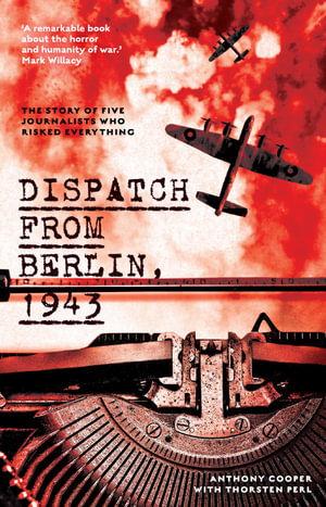 Cover art for Dispatch from Berlin, 1943