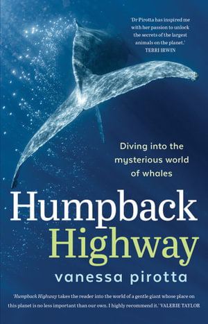 Cover art for Humpback Highway
