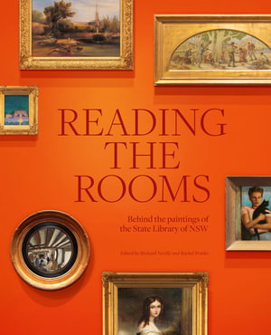 Cover art for Reading the Rooms