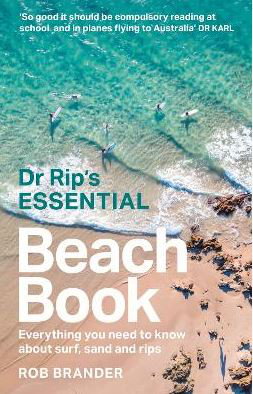Cover art for Dr Rip's Essential Beach Book