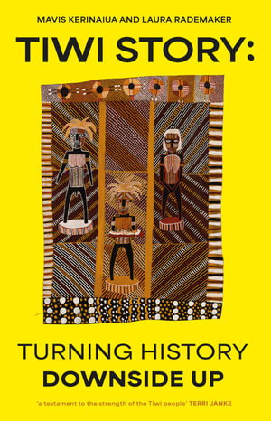 Cover art for Tiwi Story