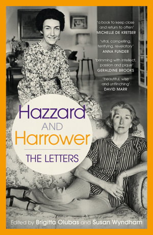 Cover art for Hazzard and Harrower