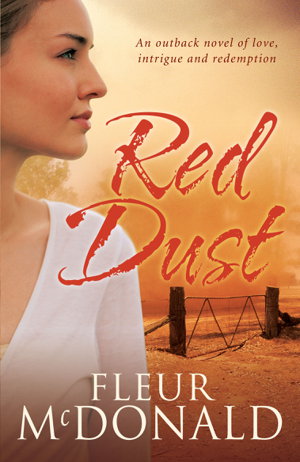 Cover art for Red Dust