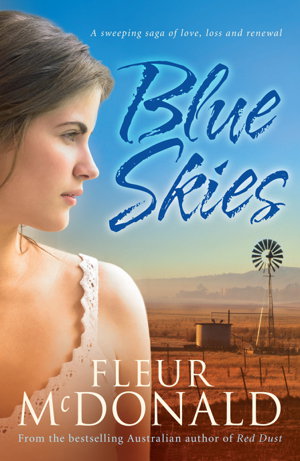Cover art for Blue Skies