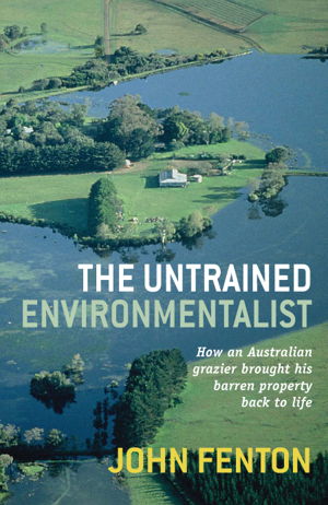 Cover art for The Untrained Environmentalist
