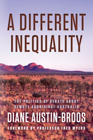Cover art for A Different Inequality