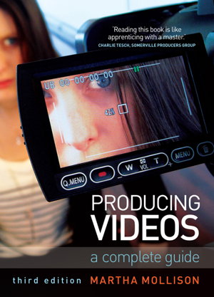 Cover art for Producing Videos