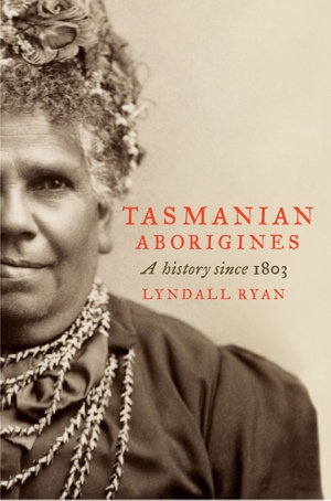 Cover art for Tasmanian Aborigines