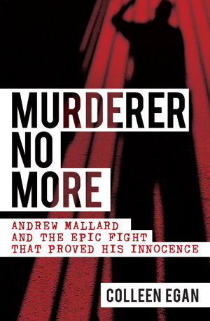 Cover art for Murderer No More