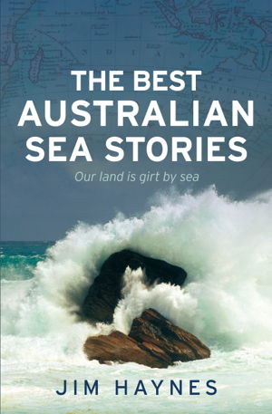 Cover art for Best Australian Sea Stories
