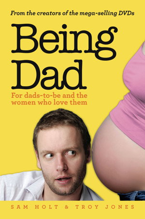 Cover art for Being Dad
