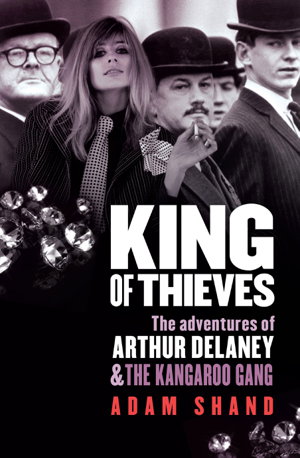 Cover art for King of Thieves
