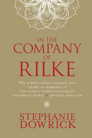 Cover art for In the Company of Rilke