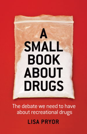 Cover art for A Small Book About Drugs