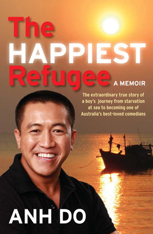 Cover art for The Happiest Refugee
