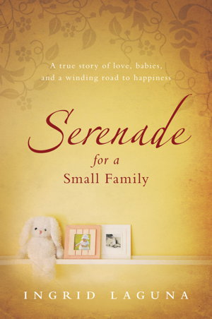 Cover art for Serenade for a Small Family