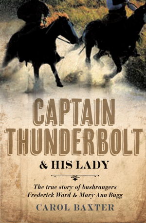 Cover art for Captain Thunderbolt and His Lady