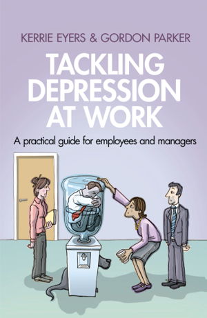 Cover art for Tackling Depression at Work