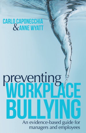 Cover art for Preventing Workplace Bullying