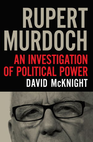 Cover art for Rupert Murdoch