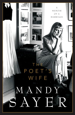 Cover art for The Poet's Wife