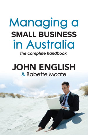 Cover art for Managing a Small Business in Australia