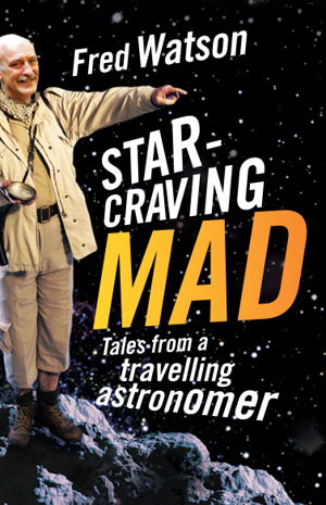 Cover art for Star-Craving Mad