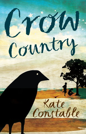 Cover art for Crow Country