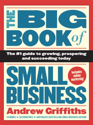 Cover art for The Big Book of Small Business