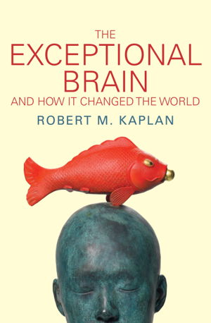 Cover art for Exceptional Brain and How It Changed the World