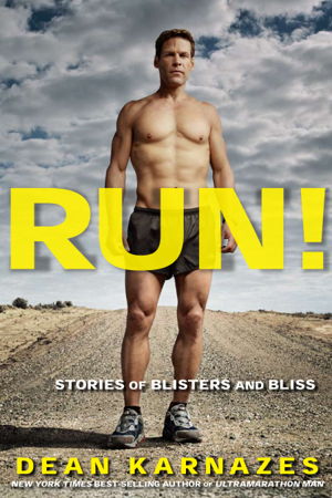Cover art for Run Stories of Blisters and Bliss