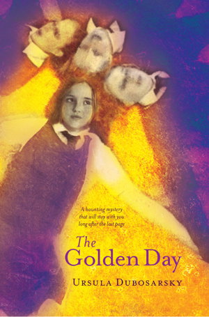 Cover art for Golden Day