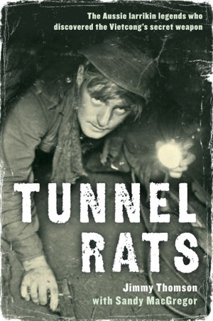 Cover art for Tunnel Rats