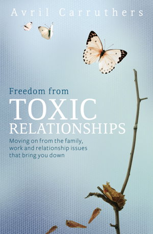Cover art for Freedom from Toxic Relationships