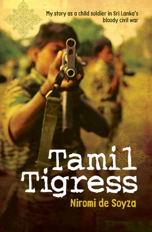 Cover art for Tamil Tigress