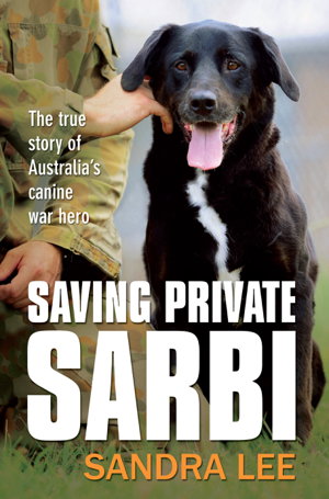 Cover art for Saving Private Sarbi